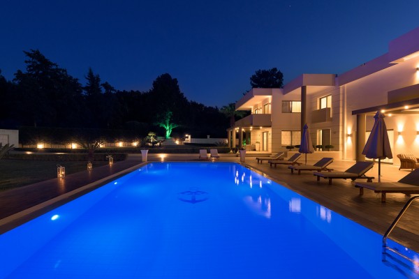 Bella Foresta Villa 1