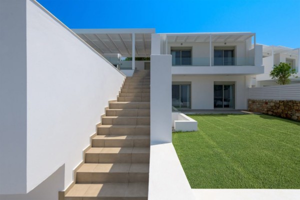 Villa Allegra with pool in Pefkos, Lindos area